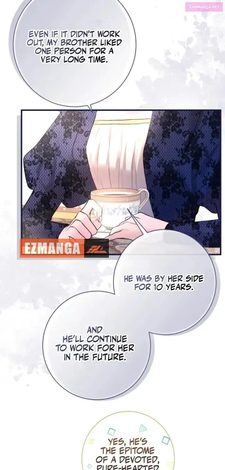 The Fate of the Perennial Sub Male Lead Is in My Hands Chapter 34 page 14