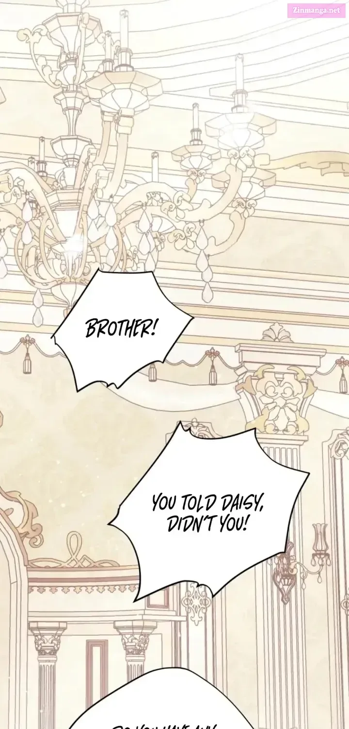 The Fate of the Perennial Sub Male Lead Is in My Hands Chapter 34 page 20