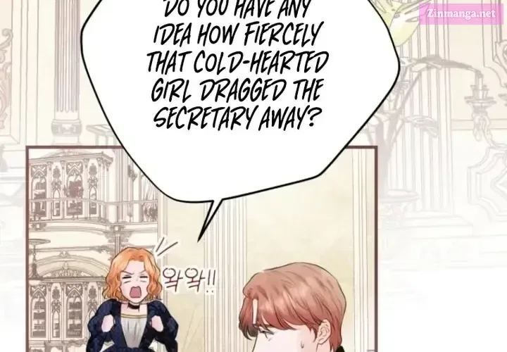 The Fate of the Perennial Sub Male Lead Is in My Hands Chapter 34 page 21