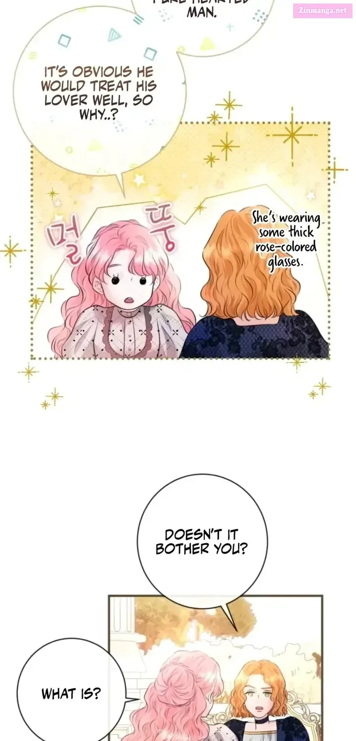The Fate of the Perennial Sub Male Lead Is in My Hands Chapter 34 page 15