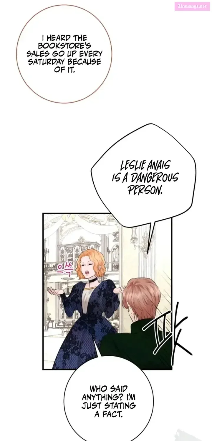 The Fate of the Perennial Sub Male Lead Is in My Hands Chapter 34 page 26