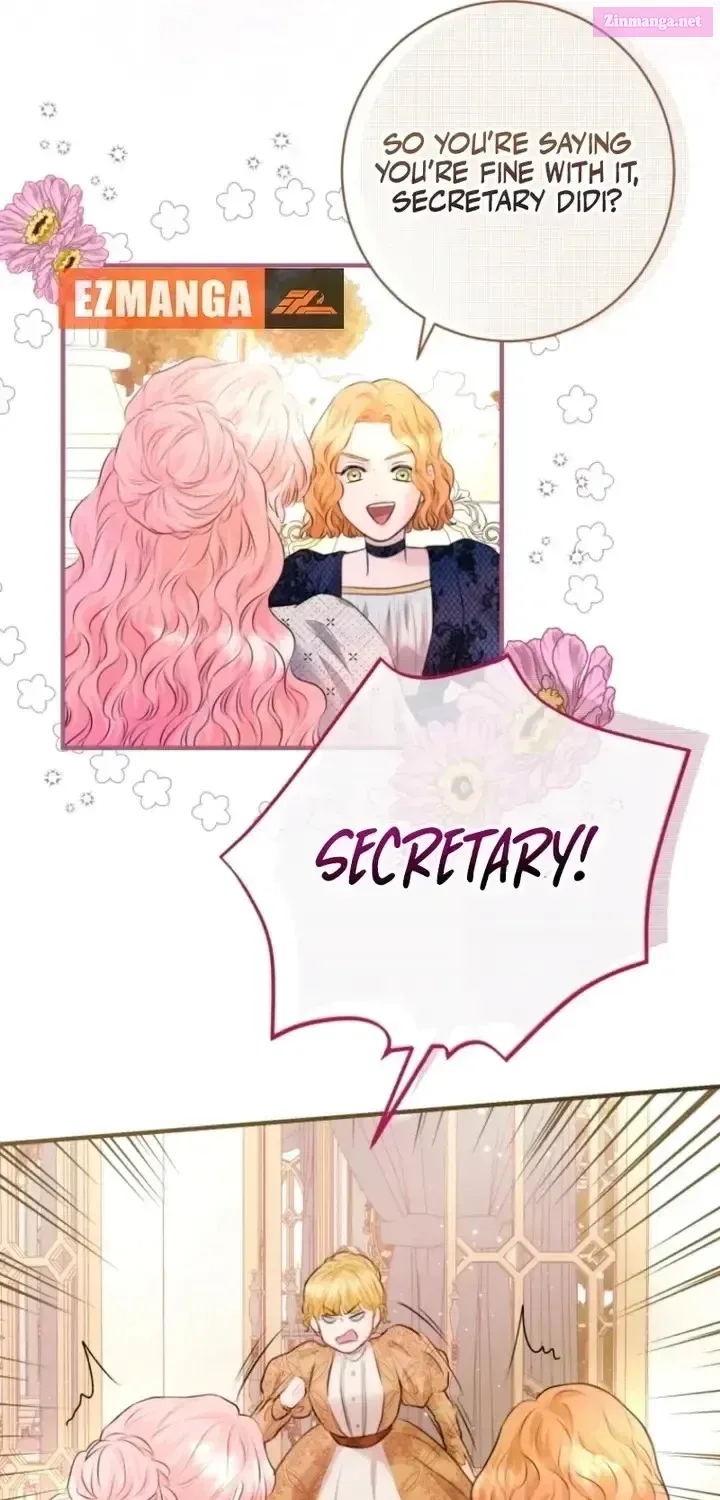 The Fate of the Perennial Sub Male Lead Is in My Hands Chapter 34 page 18