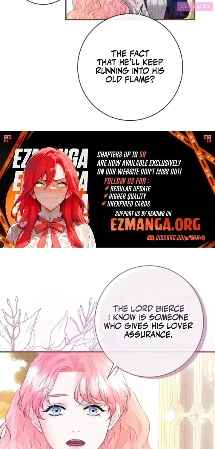 The Fate of the Perennial Sub Male Lead Is in My Hands Chapter 34 page 16