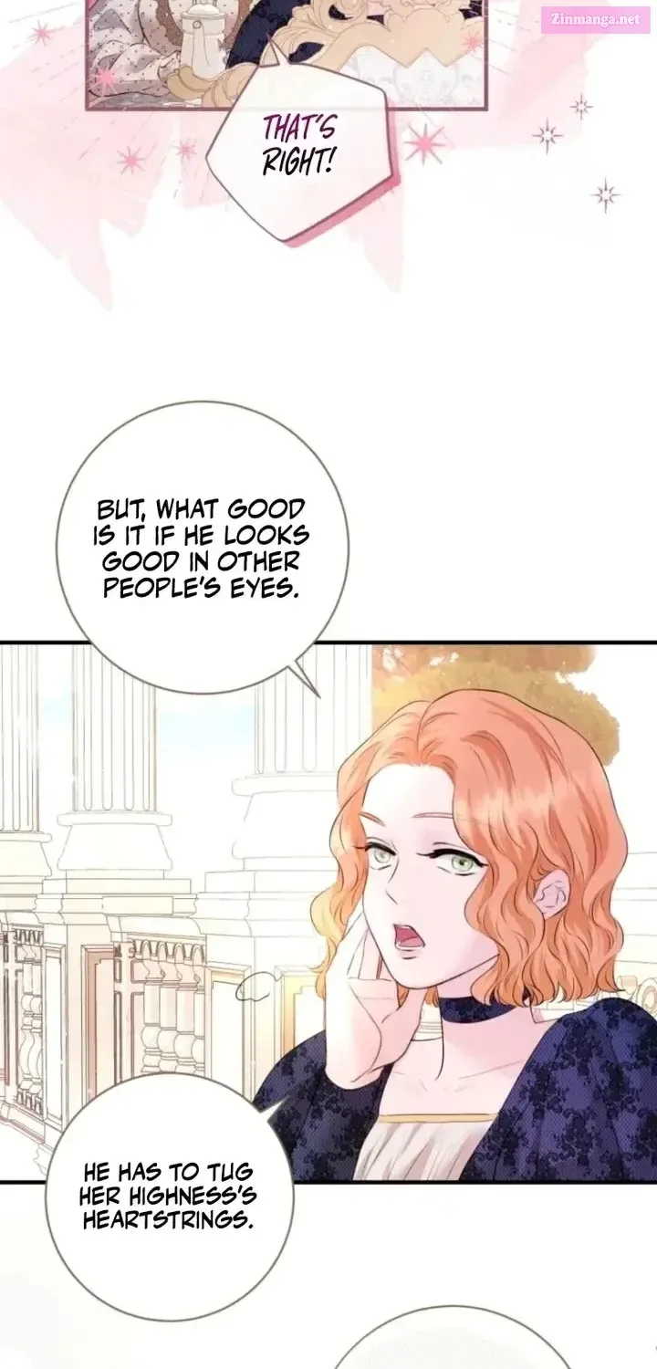 The Fate of the Perennial Sub Male Lead Is in My Hands Chapter 34 page 4