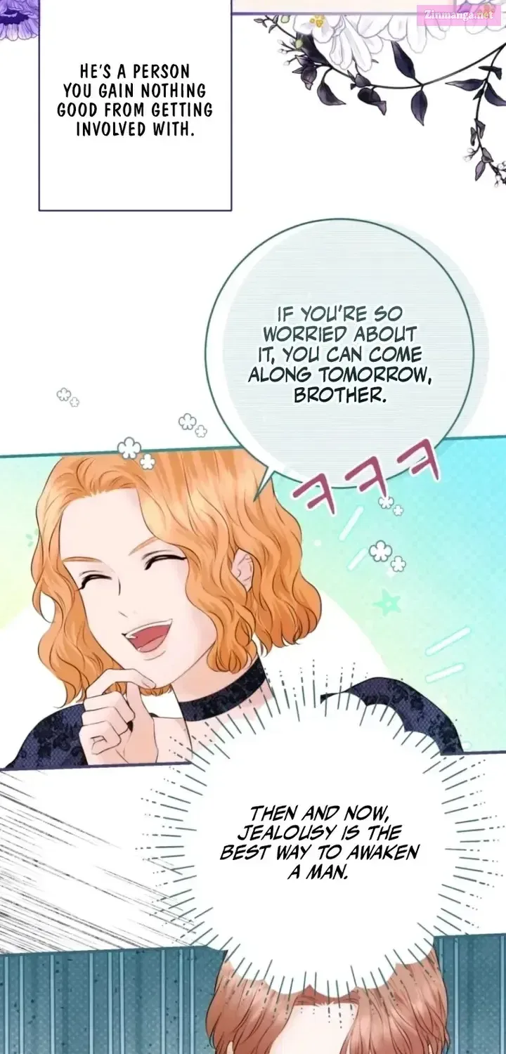 The Fate of the Perennial Sub Male Lead Is in My Hands Chapter 34 page 31