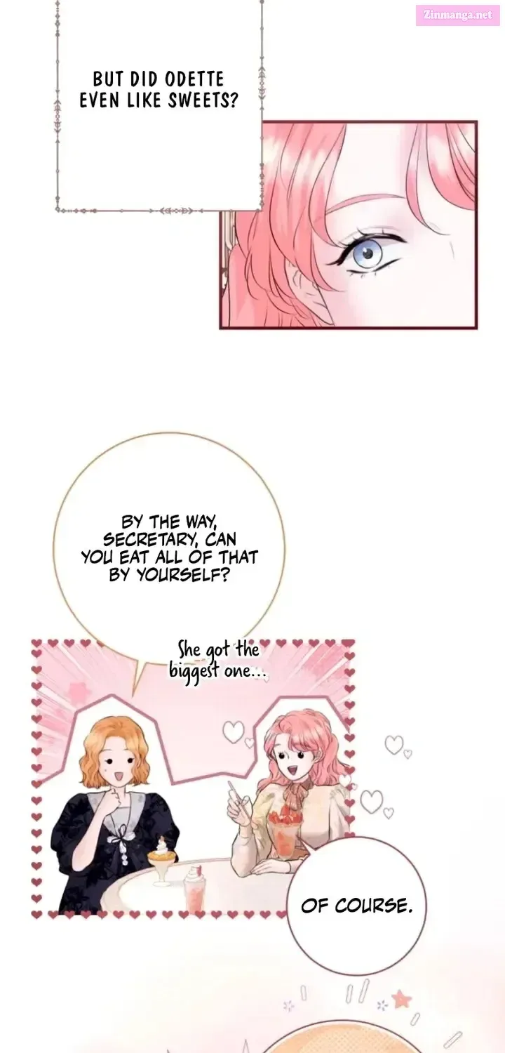 The Fate of the Perennial Sub Male Lead Is in My Hands Chapter 34 page 38