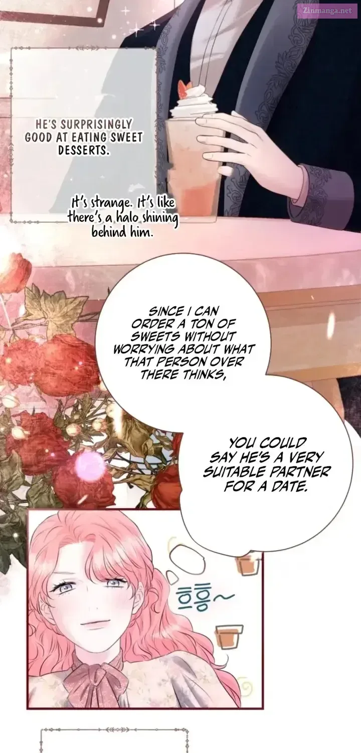 The Fate of the Perennial Sub Male Lead Is in My Hands Chapter 34 page 37