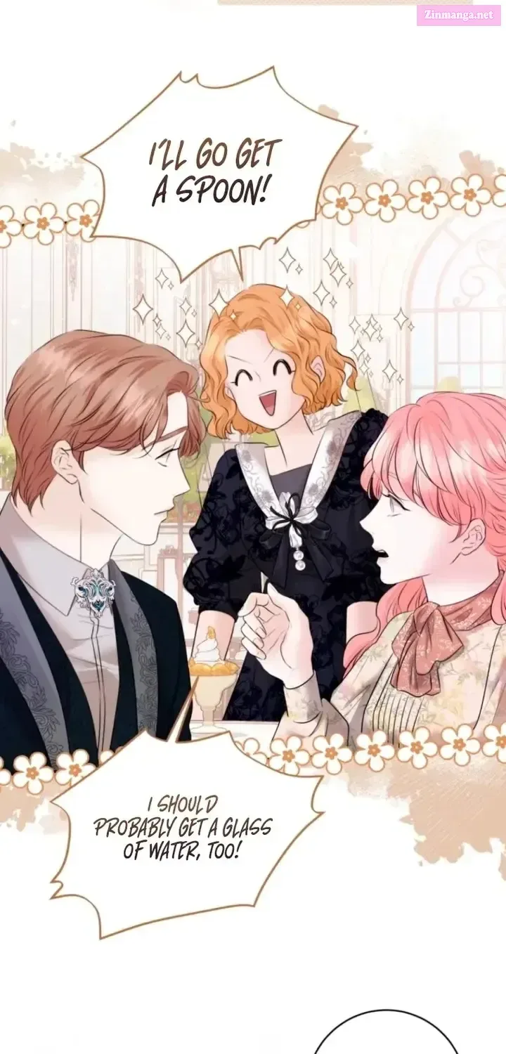 The Fate of the Perennial Sub Male Lead Is in My Hands Chapter 34 page 46