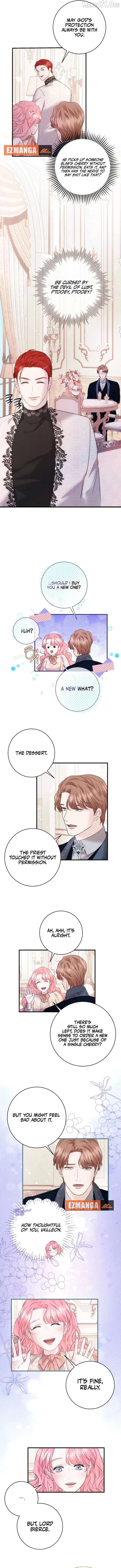 The Fate of the Perennial Sub Male Lead Is in My Hands Chapter 35 page 7