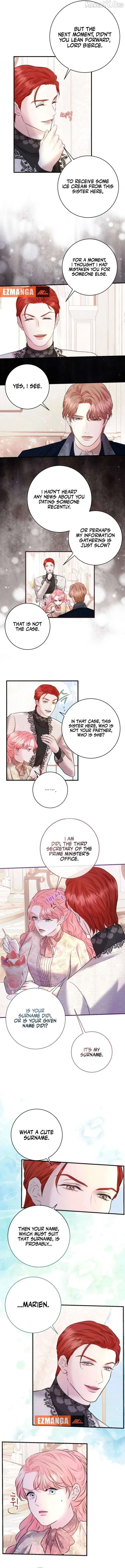 The Fate of the Perennial Sub Male Lead Is in My Hands Chapter 35 page 3