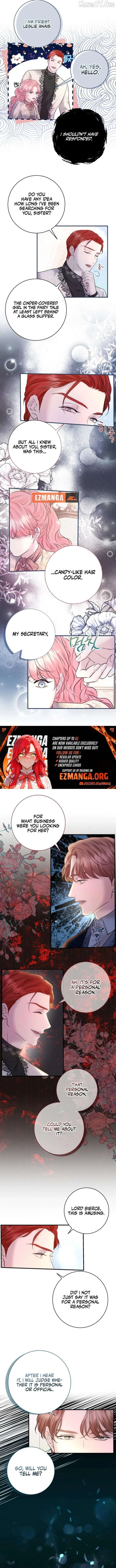 The Fate of the Perennial Sub Male Lead Is in My Hands Chapter 35 page 4