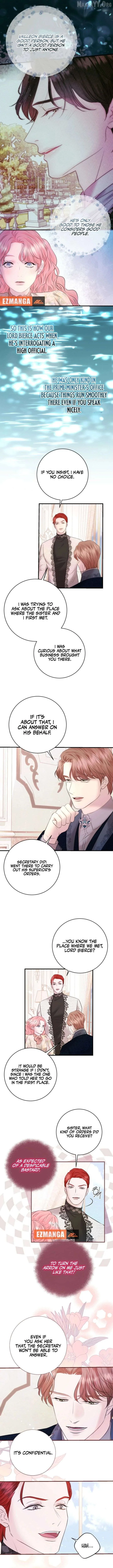 The Fate of the Perennial Sub Male Lead Is in My Hands Chapter 35 page 5