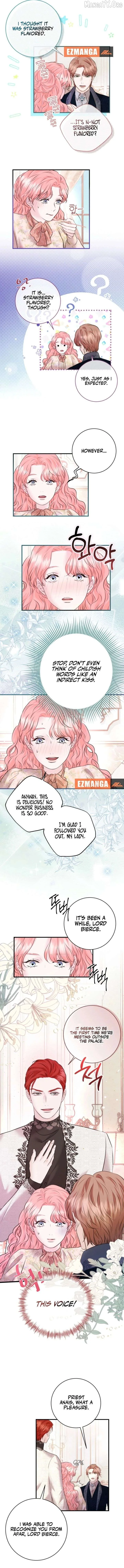The Fate of the Perennial Sub Male Lead Is in My Hands Chapter 35 page 2