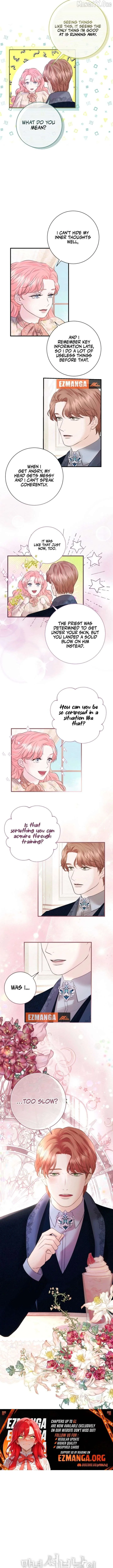 The Fate of the Perennial Sub Male Lead Is in My Hands Chapter 35 page 8