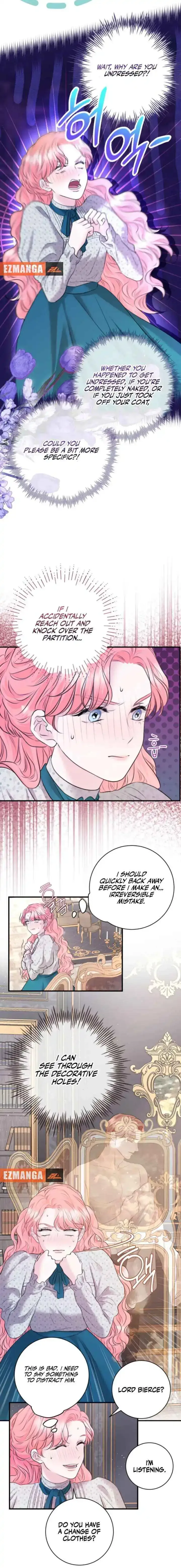 The Fate of the Perennial Sub Male Lead Is in My Hands Chapter 37 page 6