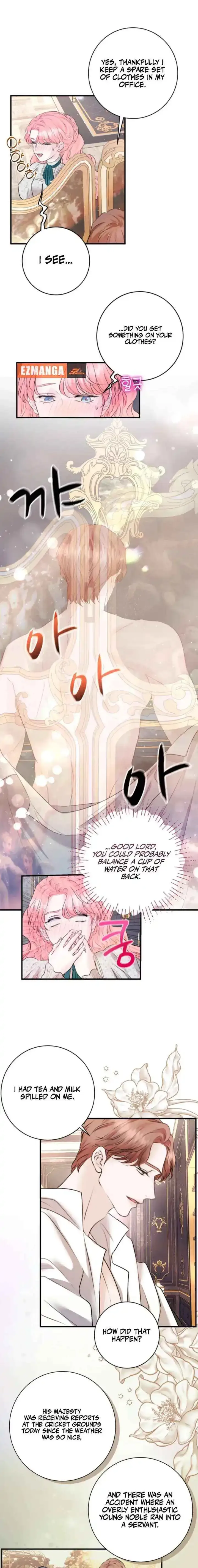 The Fate of the Perennial Sub Male Lead Is in My Hands Chapter 37 page 7