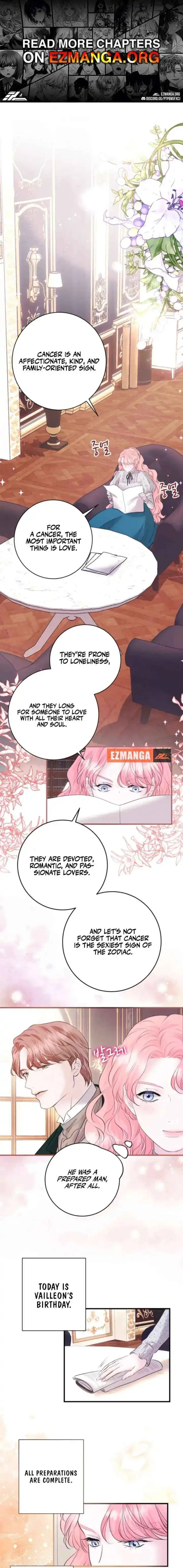 The Fate of the Perennial Sub Male Lead Is in My Hands Chapter 37 page 1