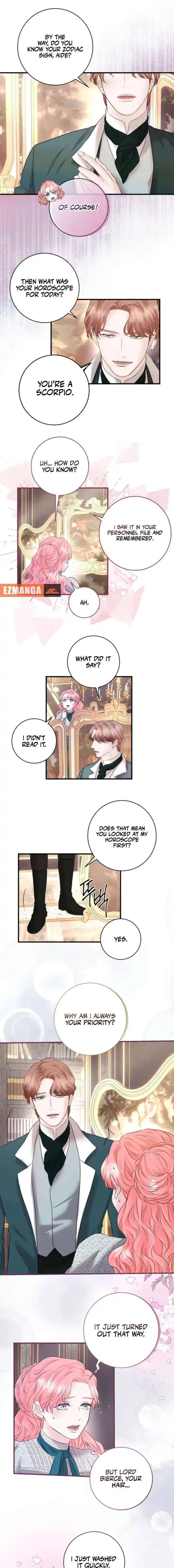 The Fate of the Perennial Sub Male Lead Is in My Hands Chapter 37 page 9