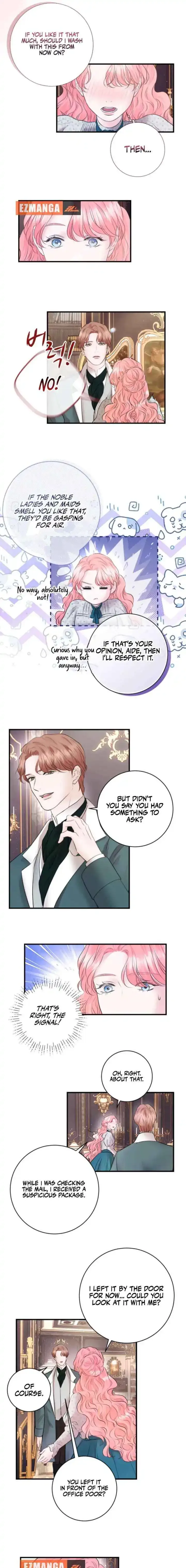 The Fate of the Perennial Sub Male Lead Is in My Hands Chapter 37 page 11