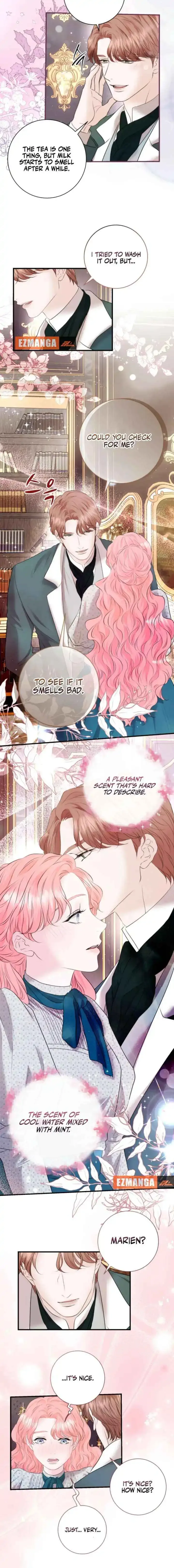 The Fate of the Perennial Sub Male Lead Is in My Hands Chapter 37 page 10