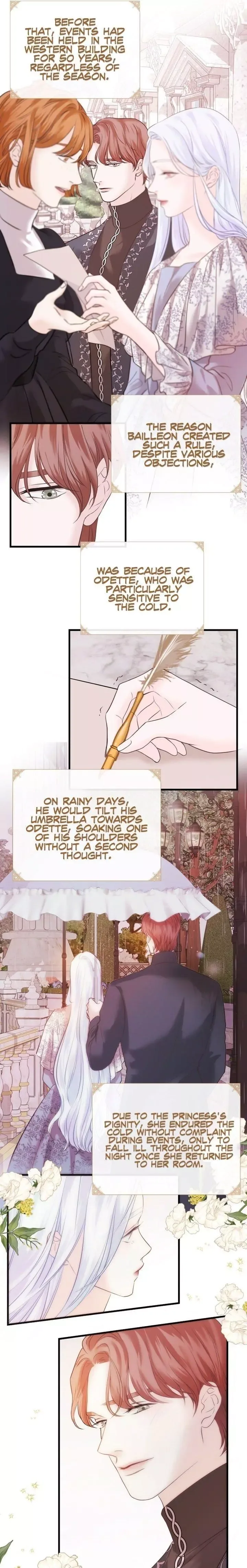 The Fate of the Perennial Sub Male Lead Is in My Hands Chapter 4 page 7