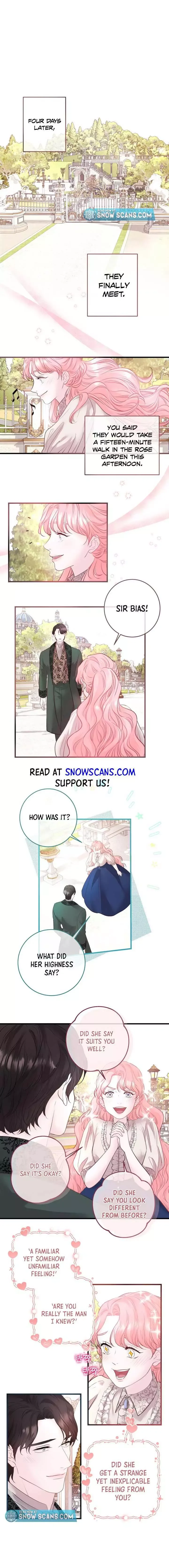 The Fate of the Perennial Sub Male Lead Is in My Hands Chapter 5 page 4