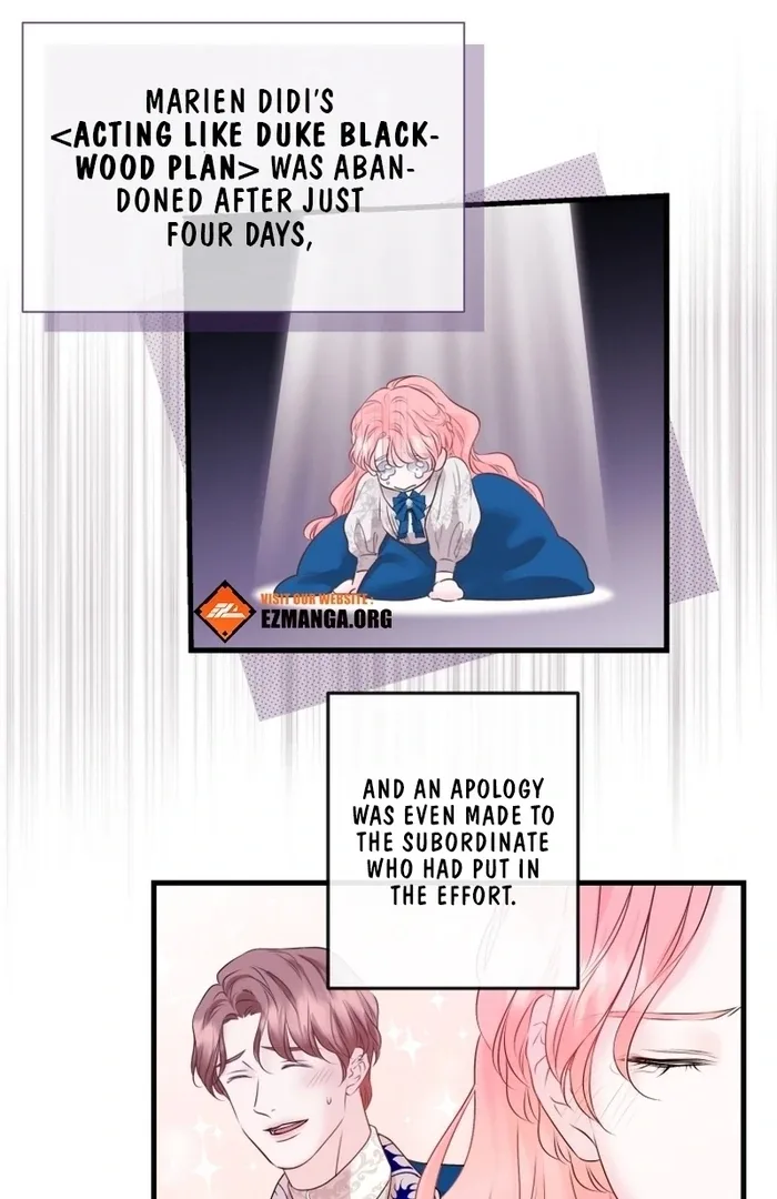 The Fate of the Perennial Sub Male Lead Is in My Hands Chapter 9 page 21