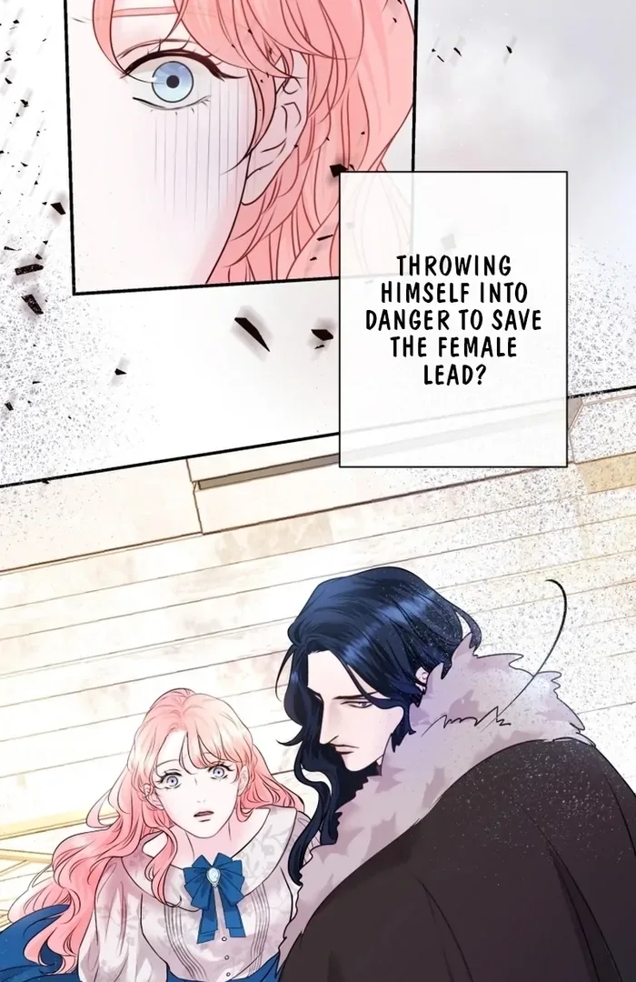 The Fate of the Perennial Sub Male Lead Is in My Hands Chapter 9 page 54