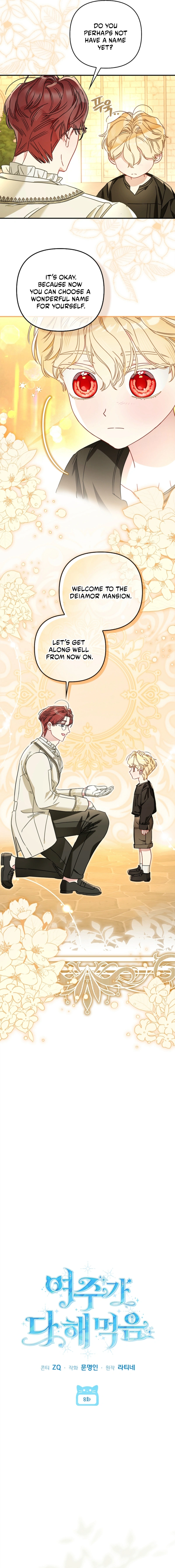 The Female Lead Takes Care of Everything Chapter 8 page 4