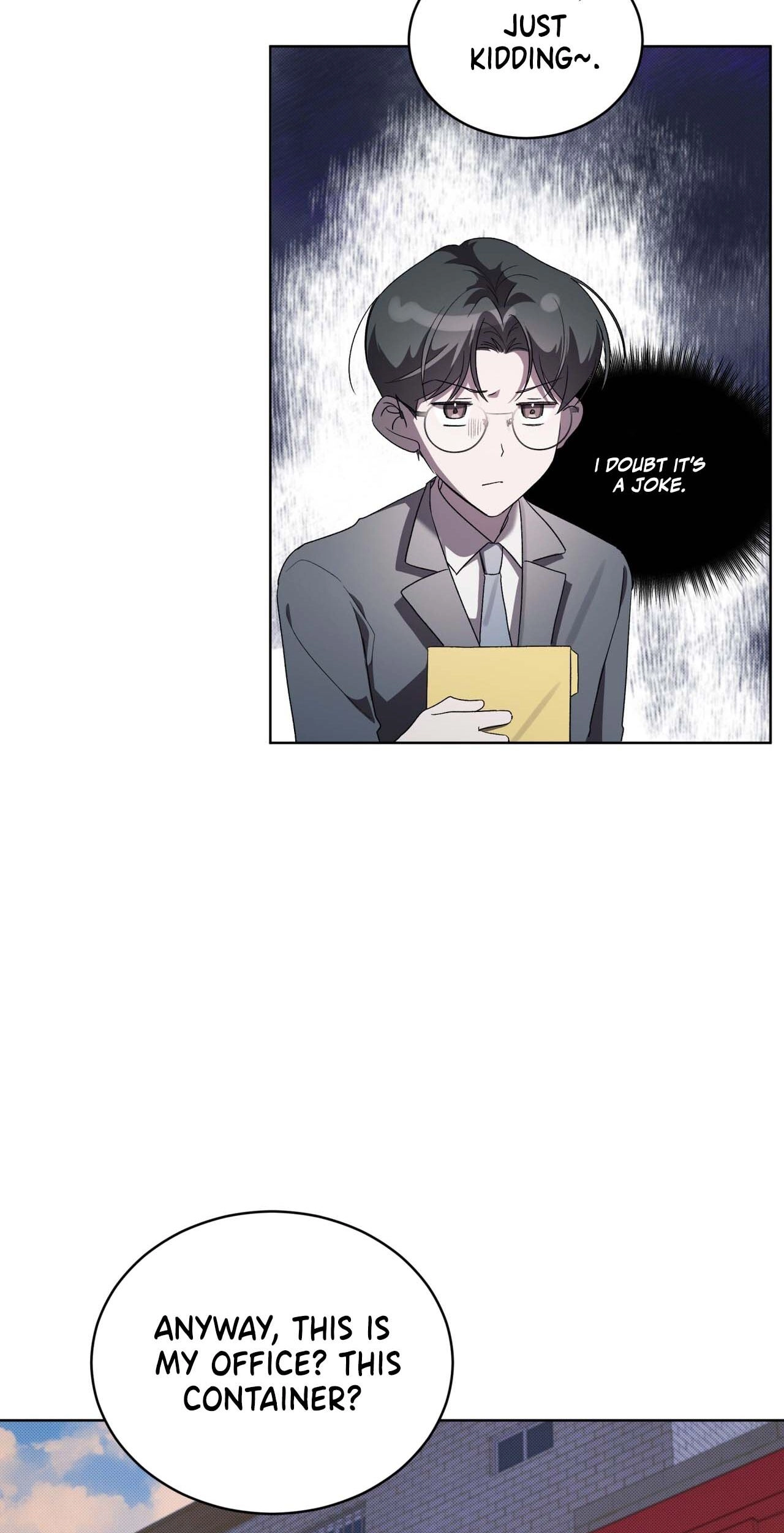 The Feverish Boy Chapter 0 page 9