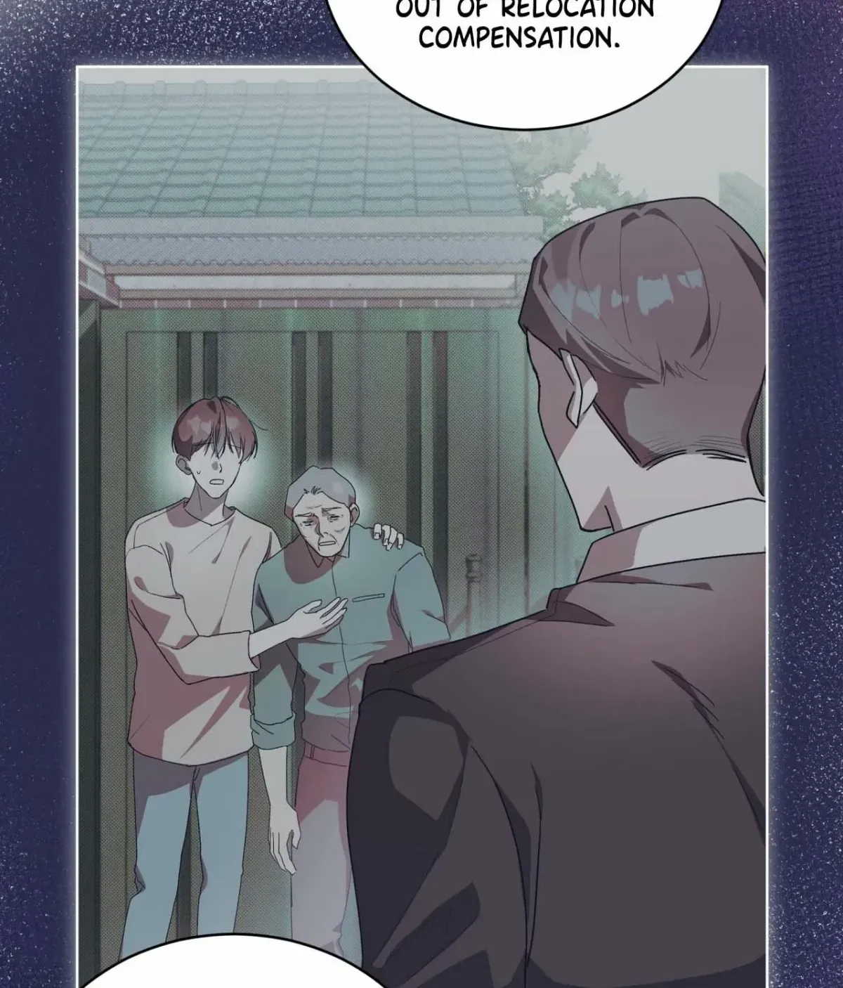 The Feverish Boy Chapter 1 page 50