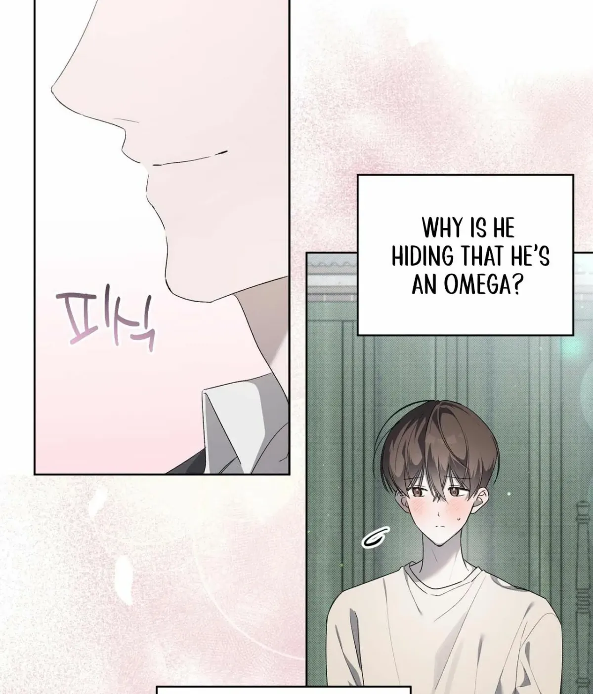 The Feverish Boy Chapter 1 page 111