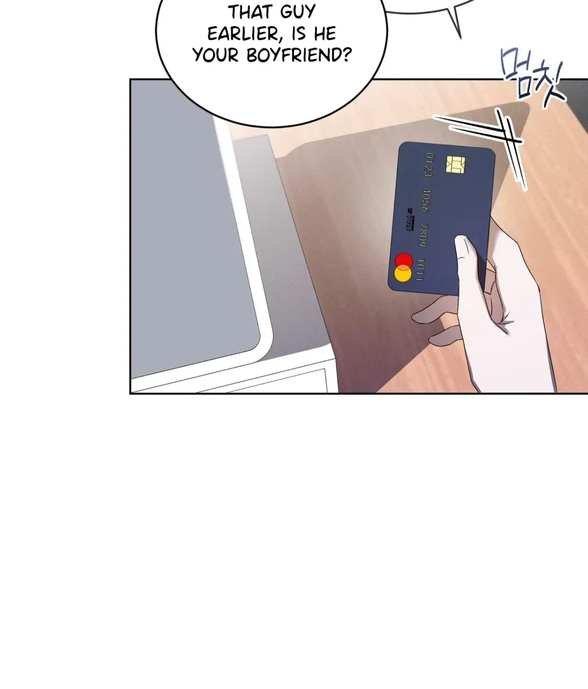 The Feverish Boy Chapter 10 page 6
