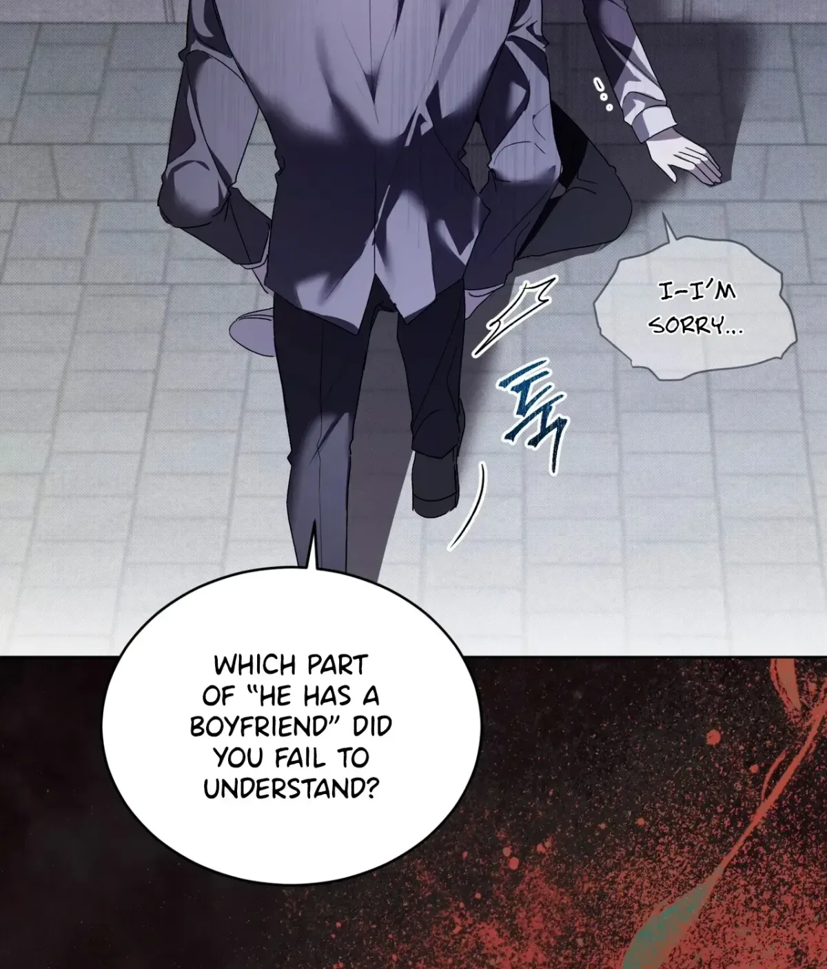 The Feverish Boy Chapter 10 page 25