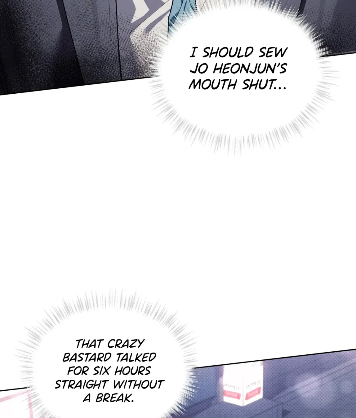 The Feverish Boy Chapter 11 page 52
