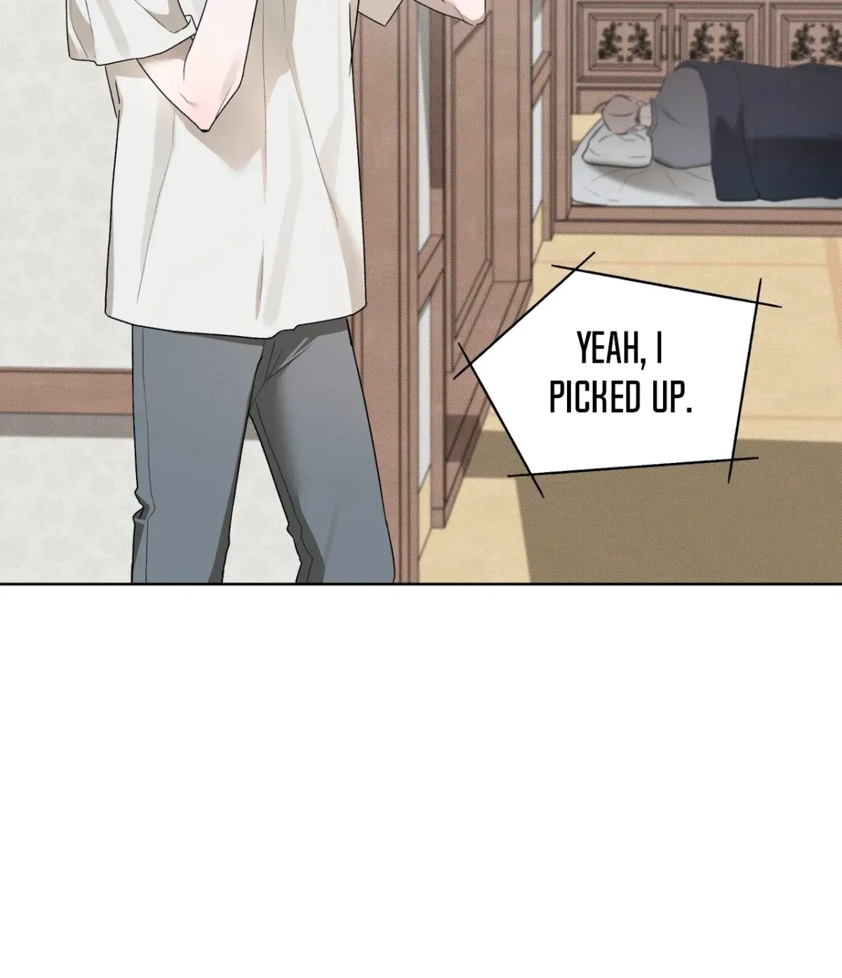 The Feverish Boy Chapter 11 page 60