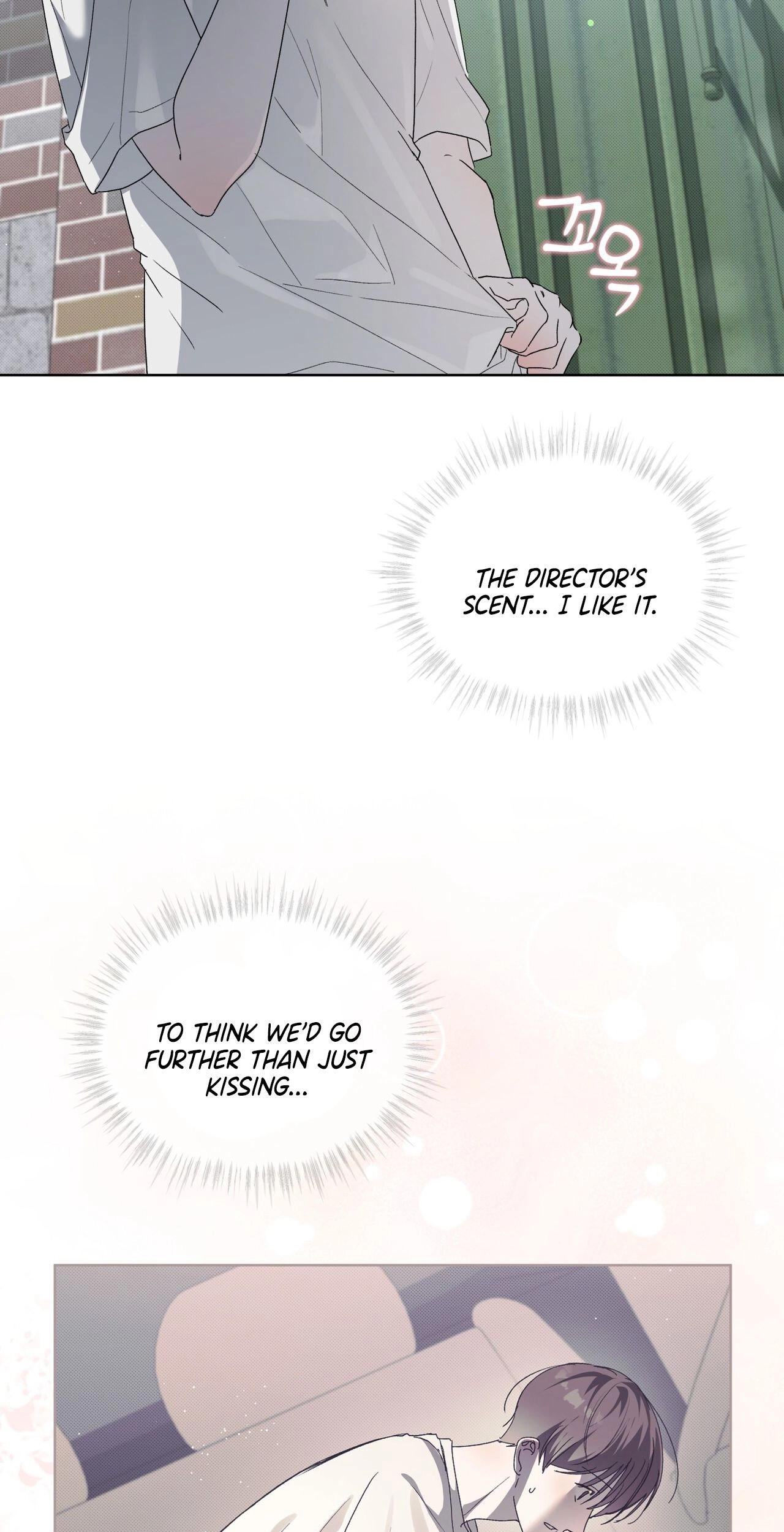 The Feverish Boy Chapter 12 page 25