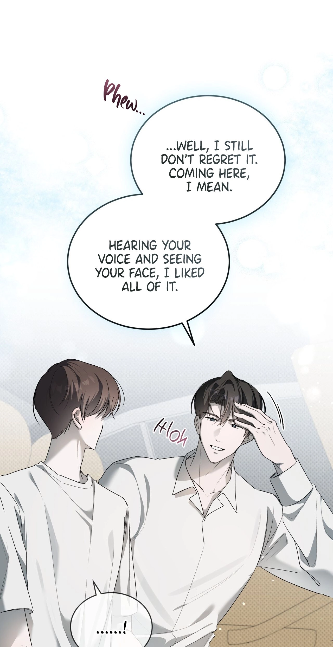 The Feverish Boy Chapter 12 page 14