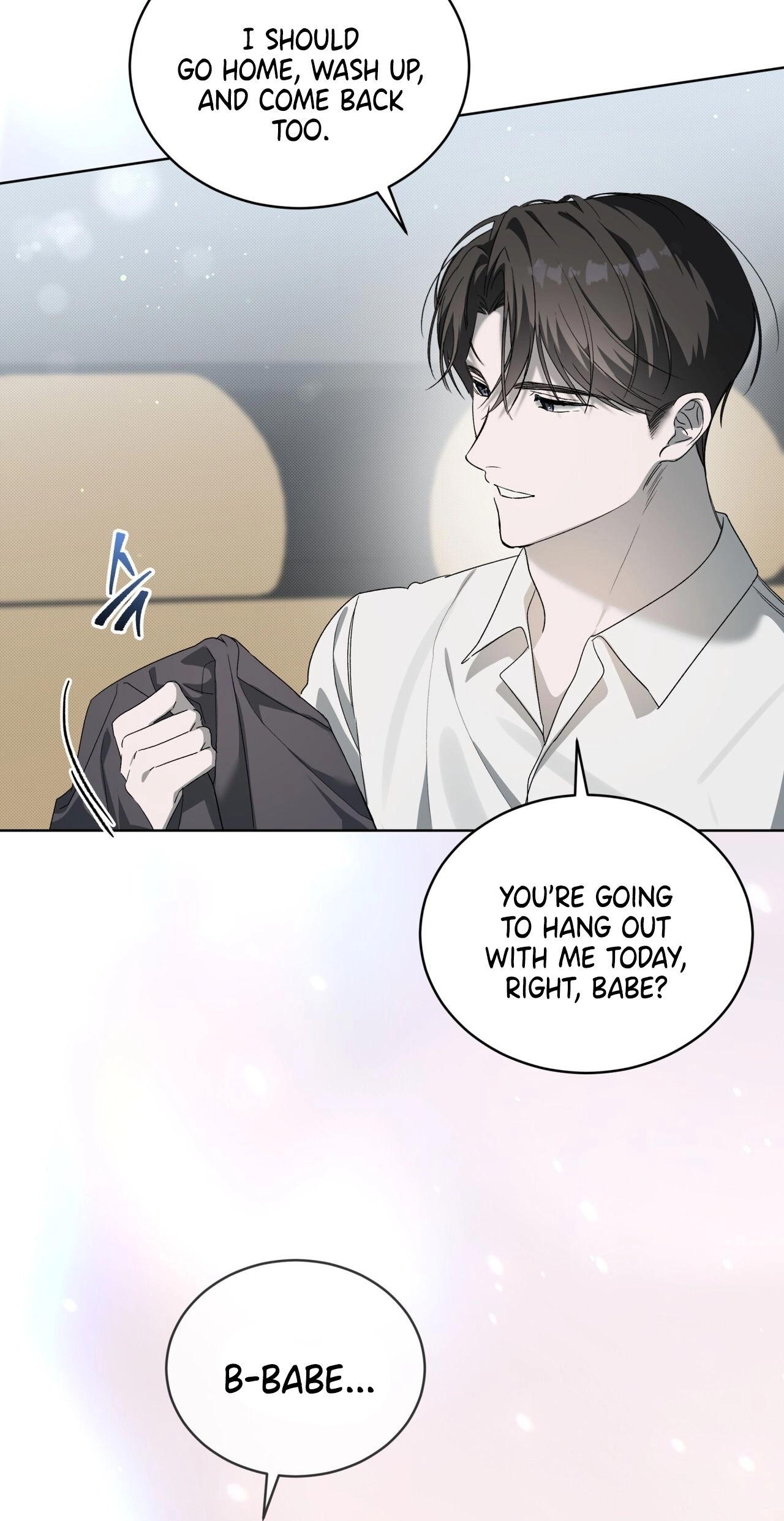 The Feverish Boy Chapter 12 page 21