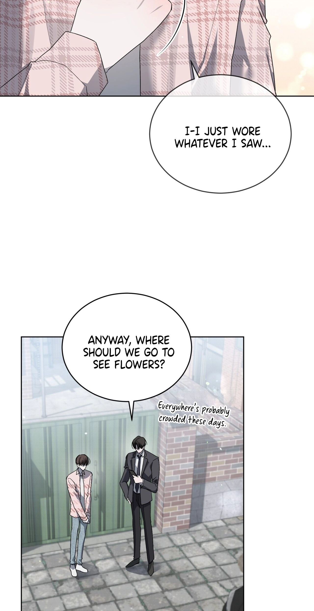 The Feverish Boy Chapter 12 page 34