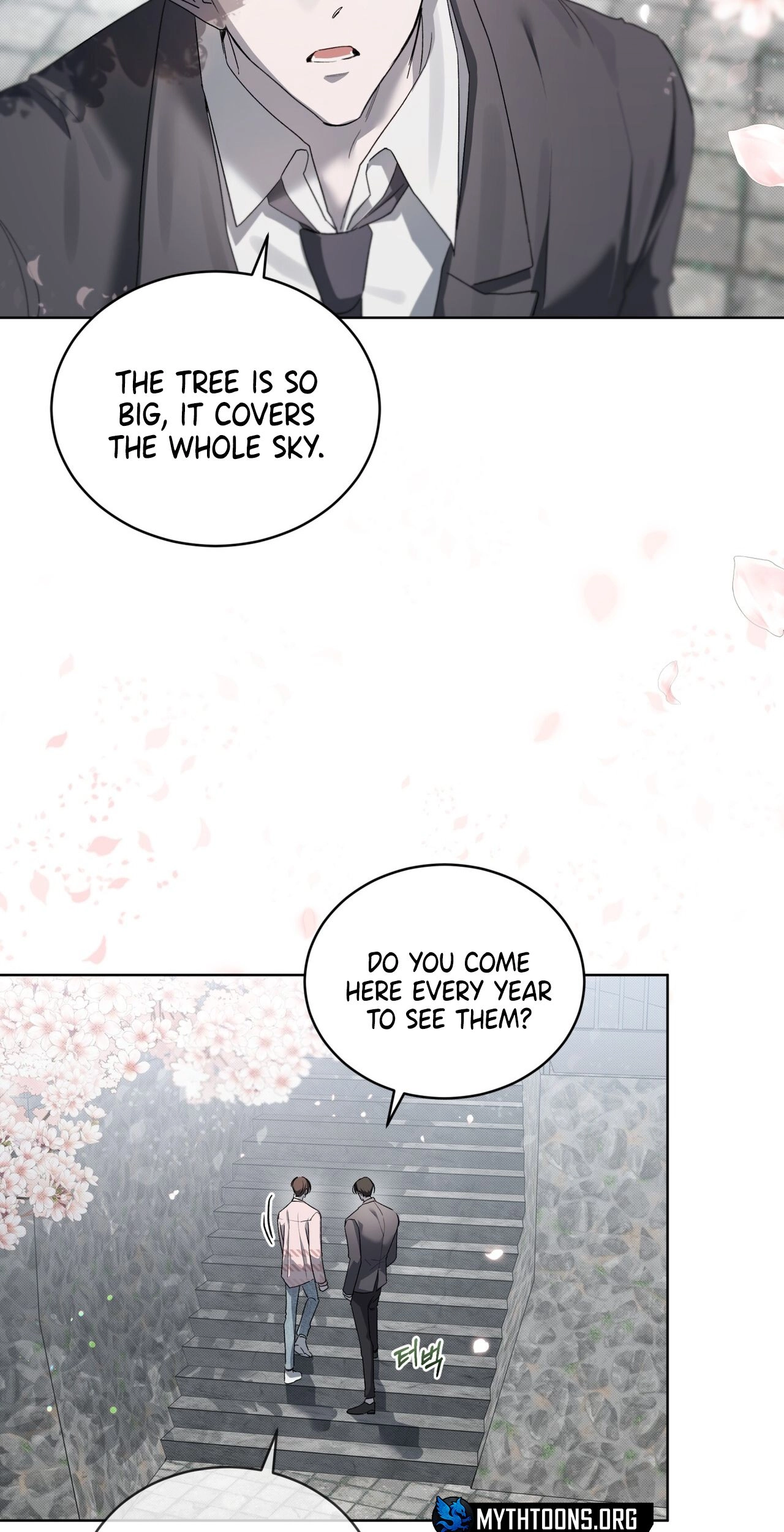 The Feverish Boy Chapter 12 page 41