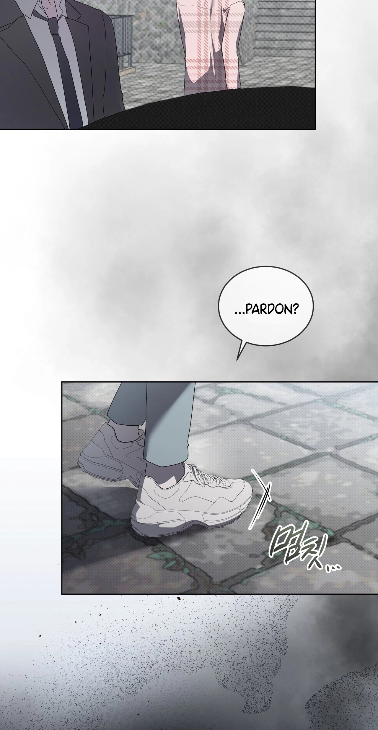 The Feverish Boy Chapter 12 page 61