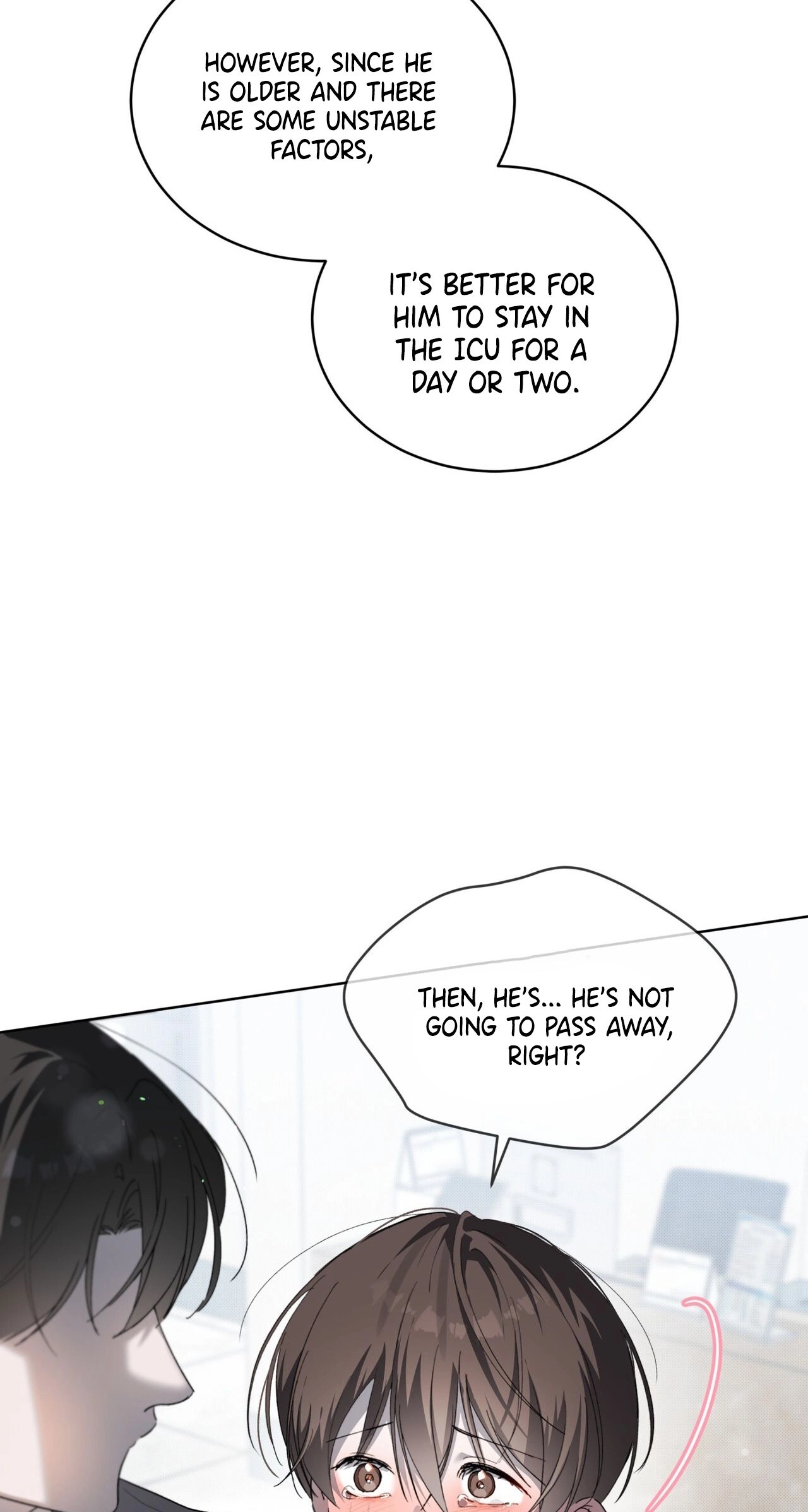 The Feverish Boy Chapter 13 page 6