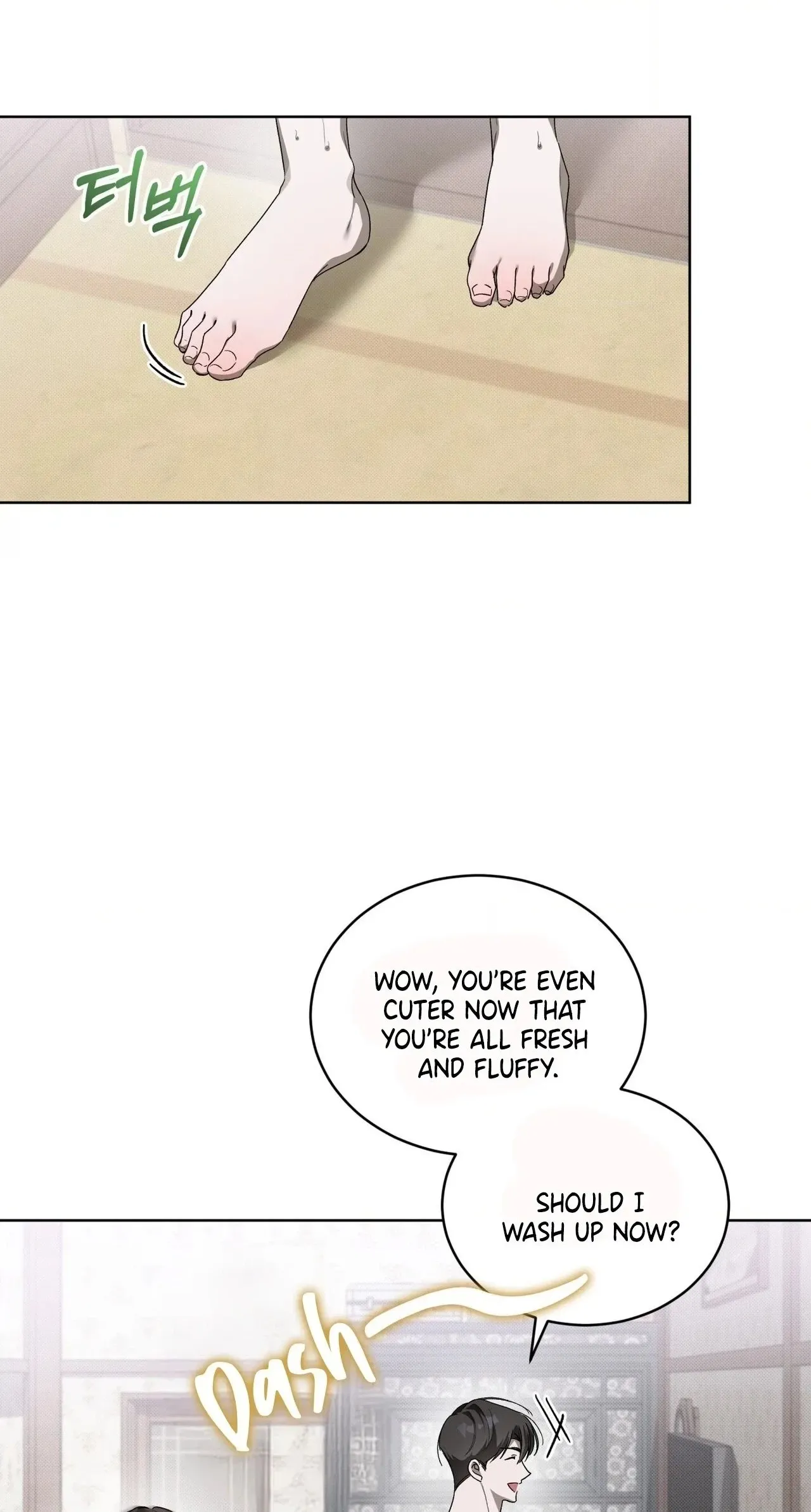 The Feverish Boy Chapter 13 page 40