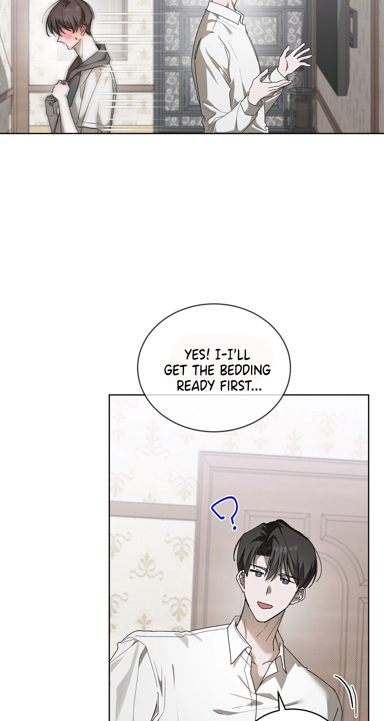 The Feverish Boy Chapter 13 page 41