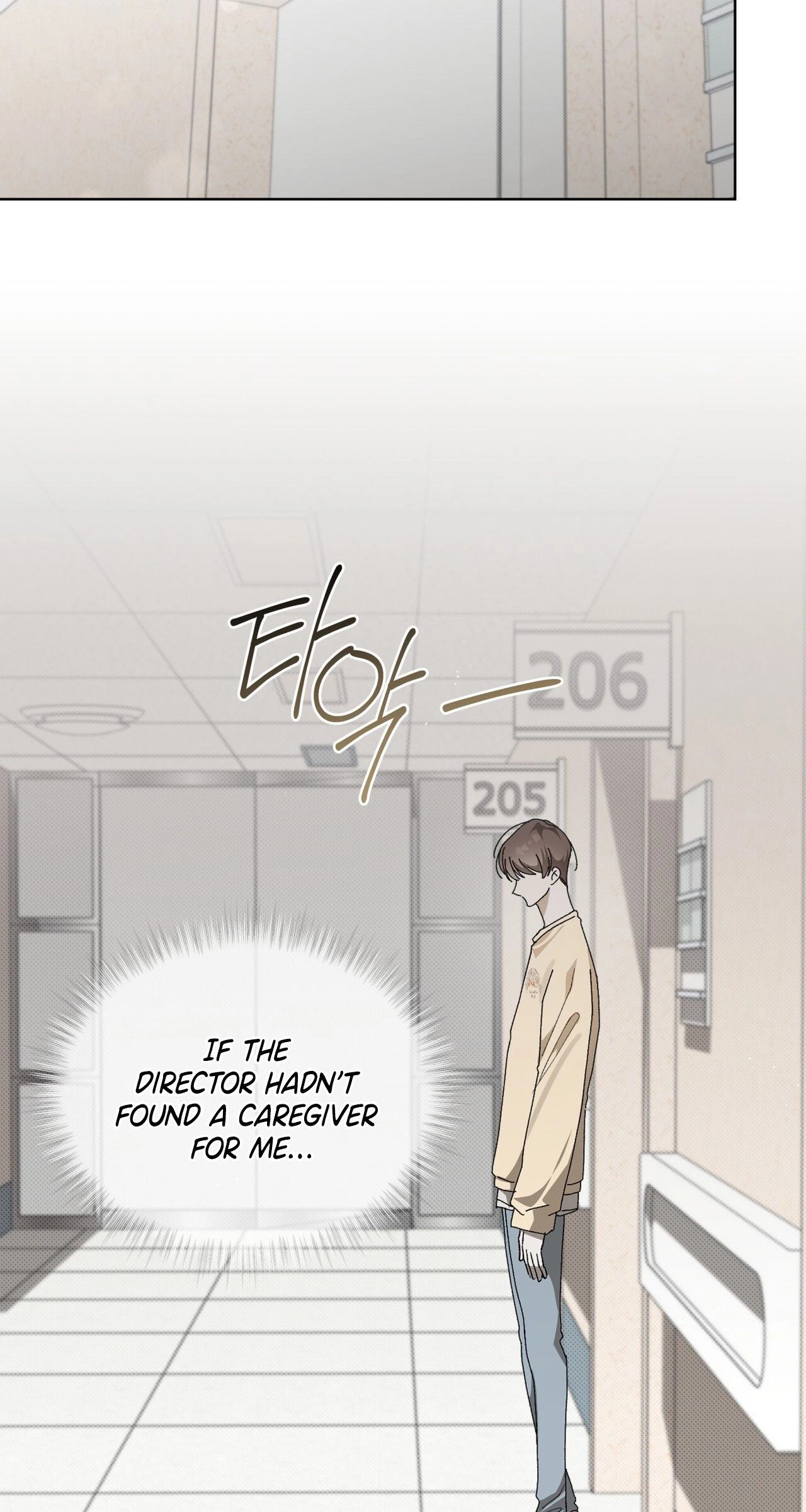 The Feverish Boy Chapter 14 page 35
