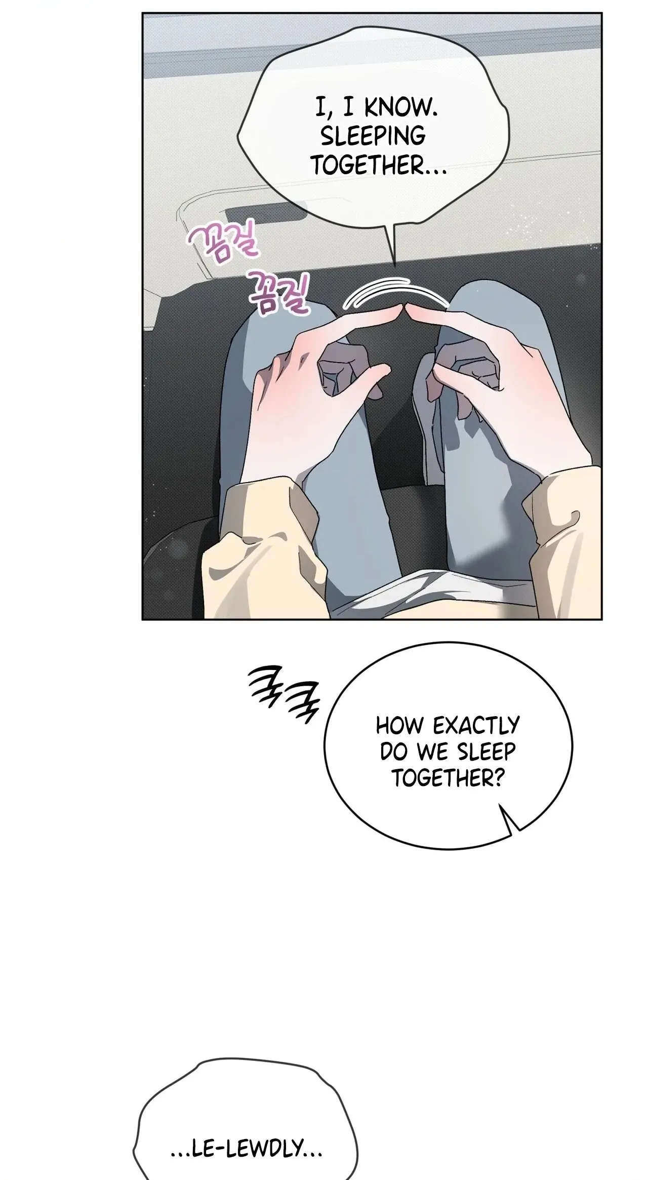 The Feverish Boy Chapter 14 page 50