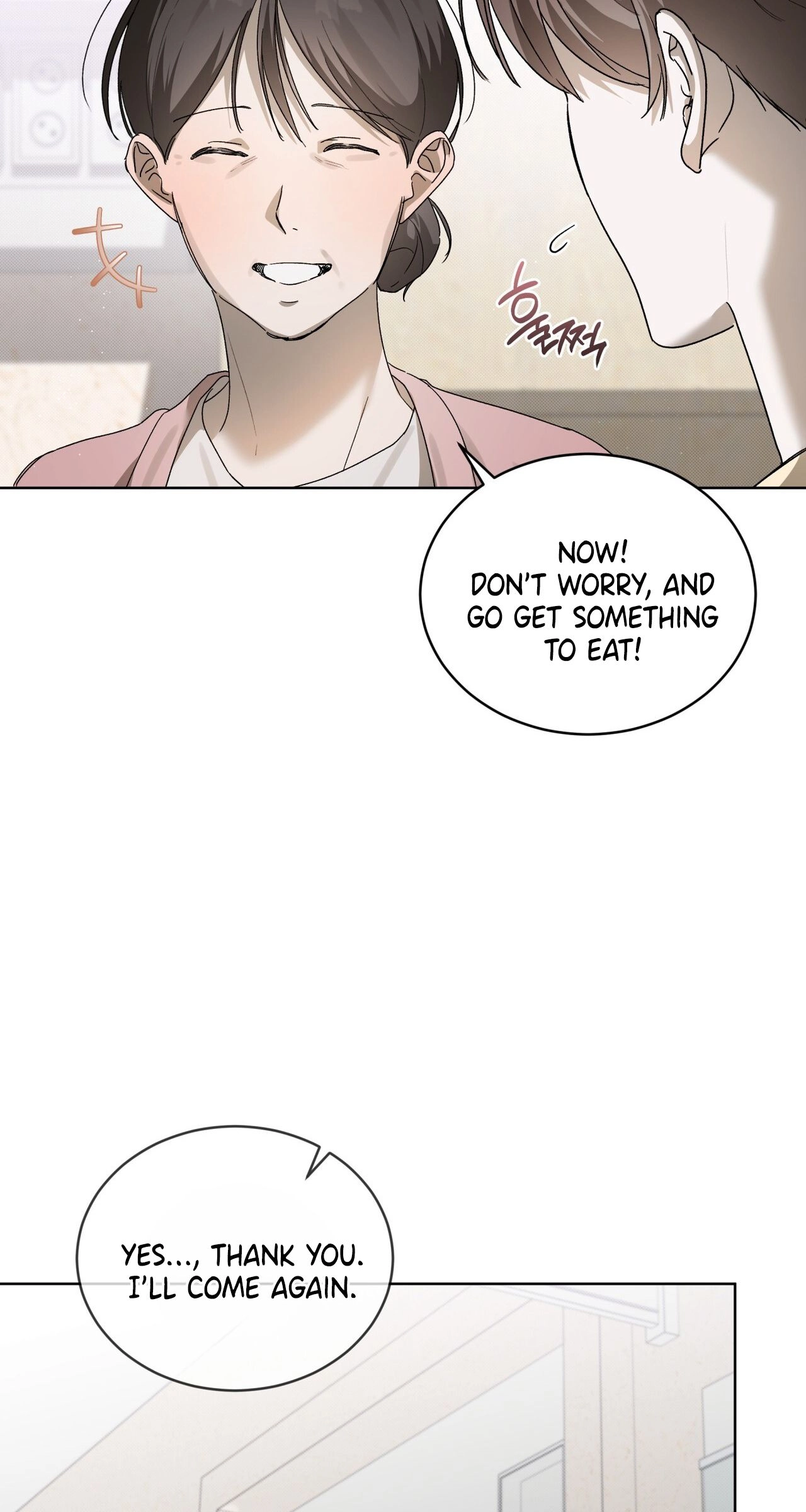 The Feverish Boy Chapter 14 page 34