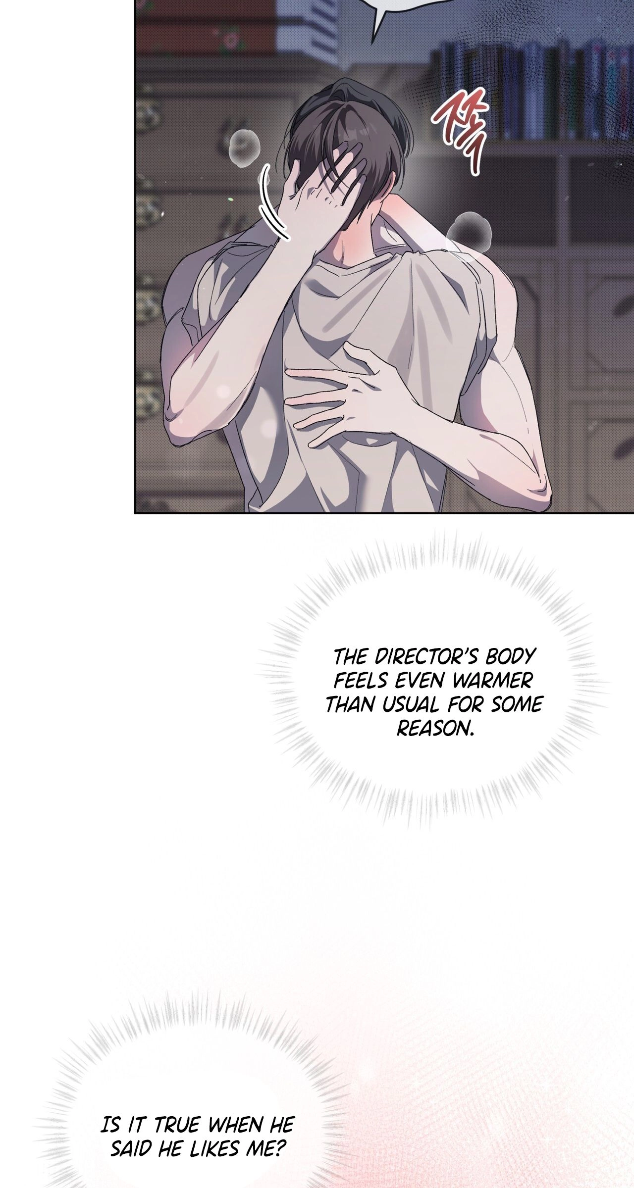 The Feverish Boy Chapter 14 page 9