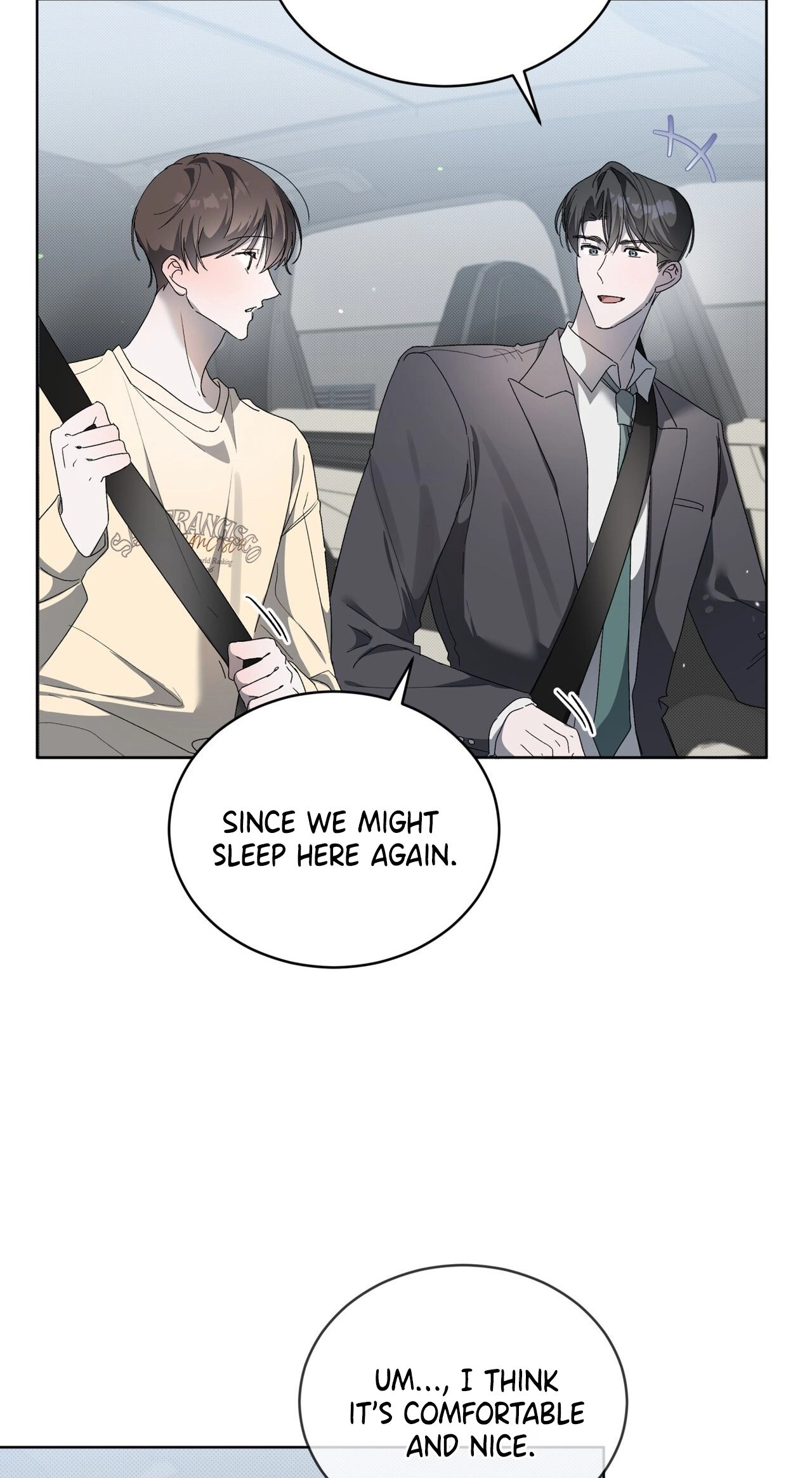 The Feverish Boy Chapter 14 page 46